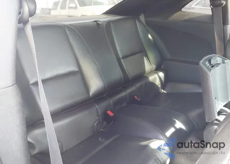 2011 Chevrolet Camaro 2Ls from USA, damaged, VIN 2G1FA1ED5B9124615